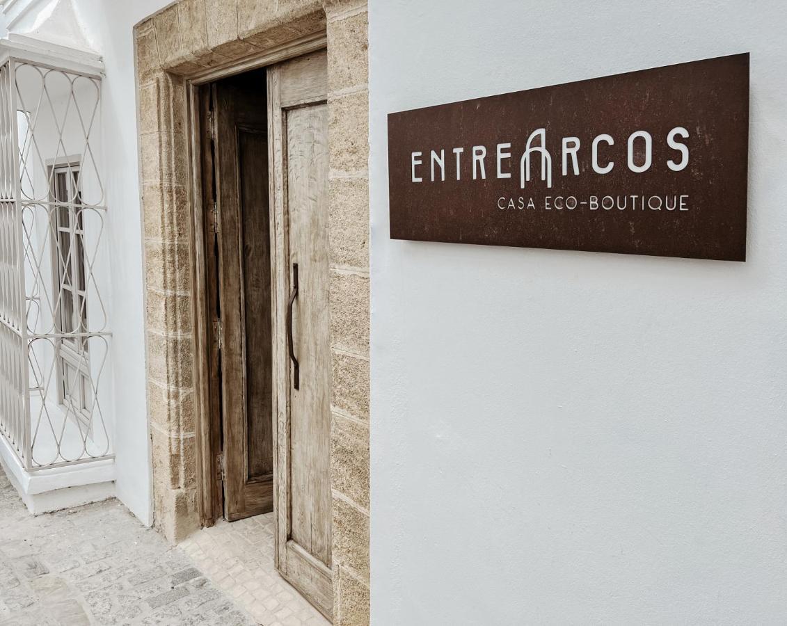 Entrearcos Casa Eco-Boutique Guest House Vejer de la Frontera Exterior photo